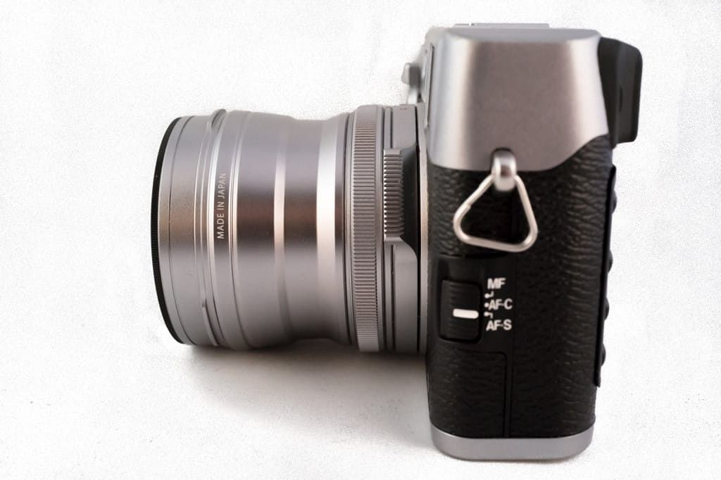 Enhance Your Fujifilm X100 with WCL-X100 Converter Enhance Your Fujifilm X100 with WCL-X100 Converter