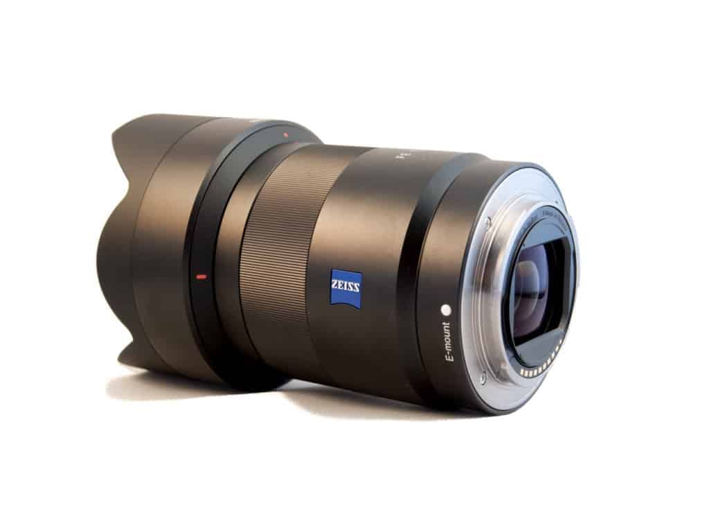 Zeiss Sonnar 55mm f/1.8: Sharp Sony Lens Review