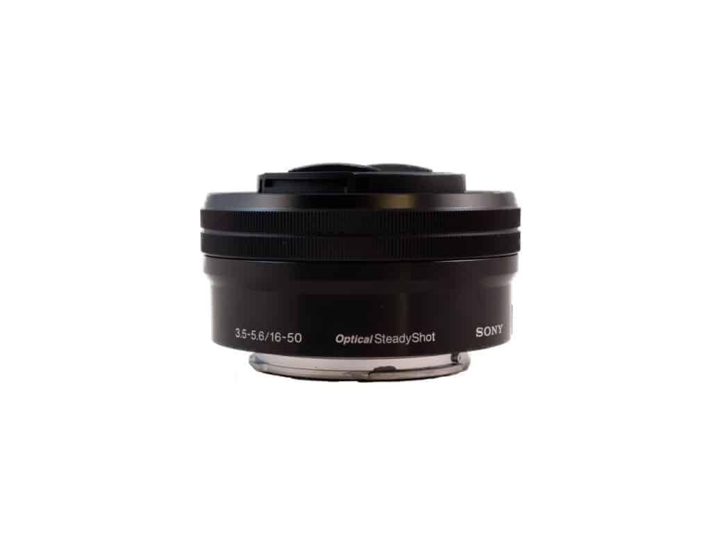 ☆難あり【SONY】NEX-5T + E 16-50mm SELP1650 ソニー(SONY) E PZ 16-50mm F3.5-5.6 OSS [SELP1650]の買取価格