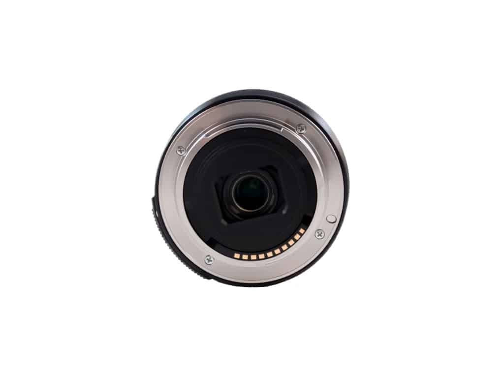 Sony Nex 5r Kit Lens: Compact Travel Power Zoom