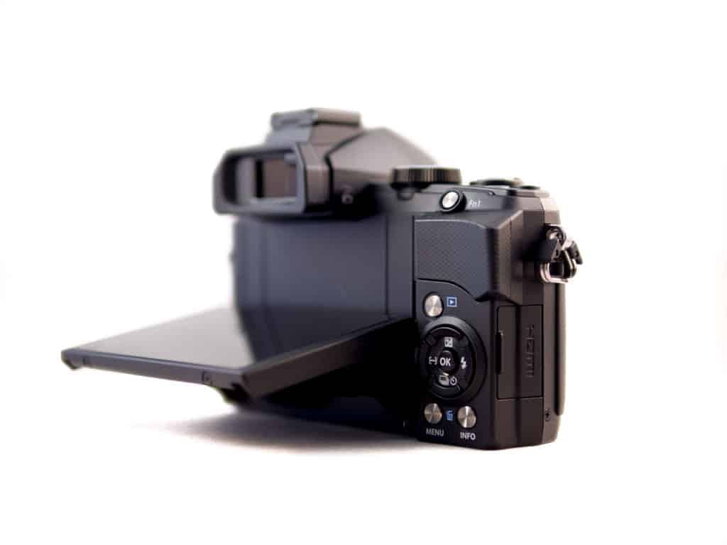 Olympus Stylus 1: Smartphone Camera Alternative?