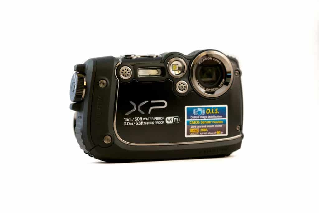 富士フイルム - FUJIFILM FinePix XP200 フジフィルム 防水カメラ 富士フイルム FinePix XP200 [ブラック] 価格比較 - 価格.com