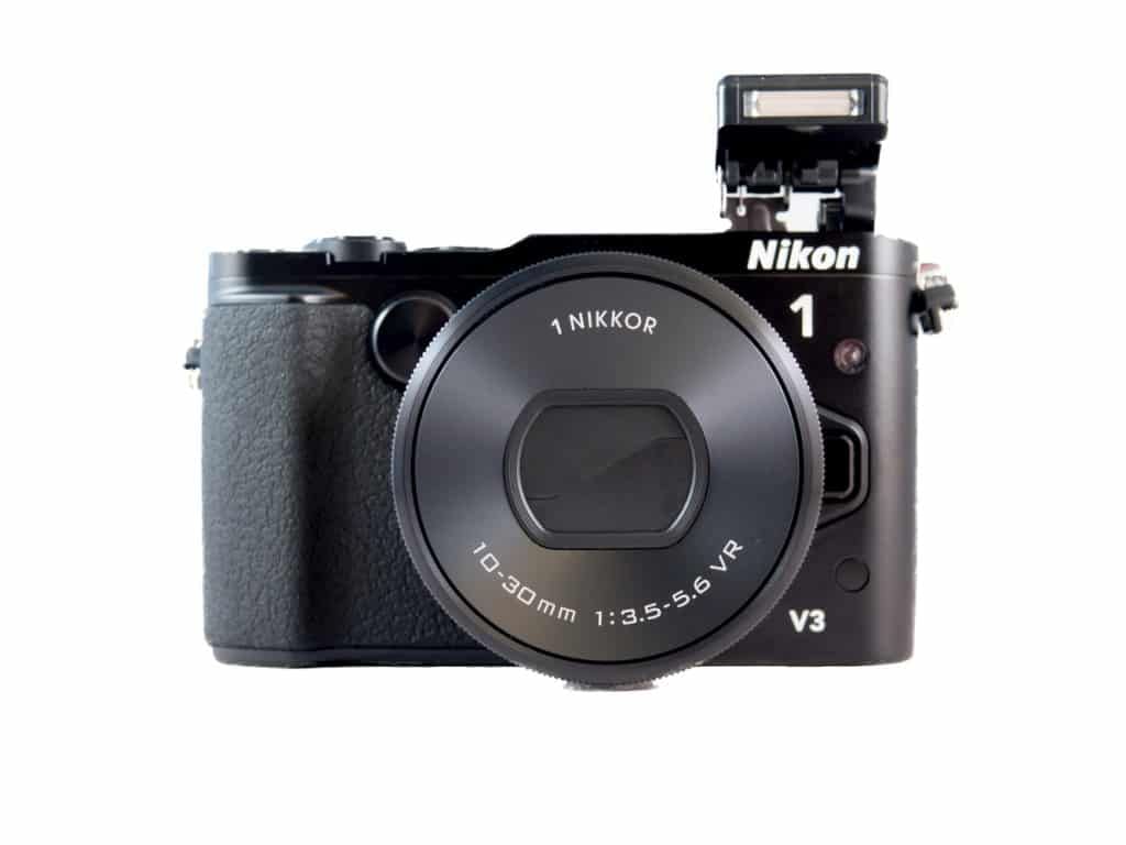 Nikon 1 V3 Review: Compact Camera with Great Quality