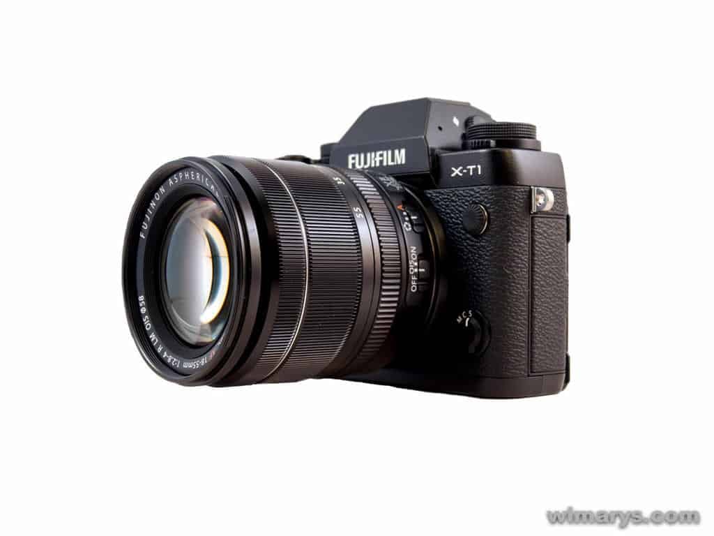 Fujinon XF18-55mm Lens Review: Versatile Zoom Lens