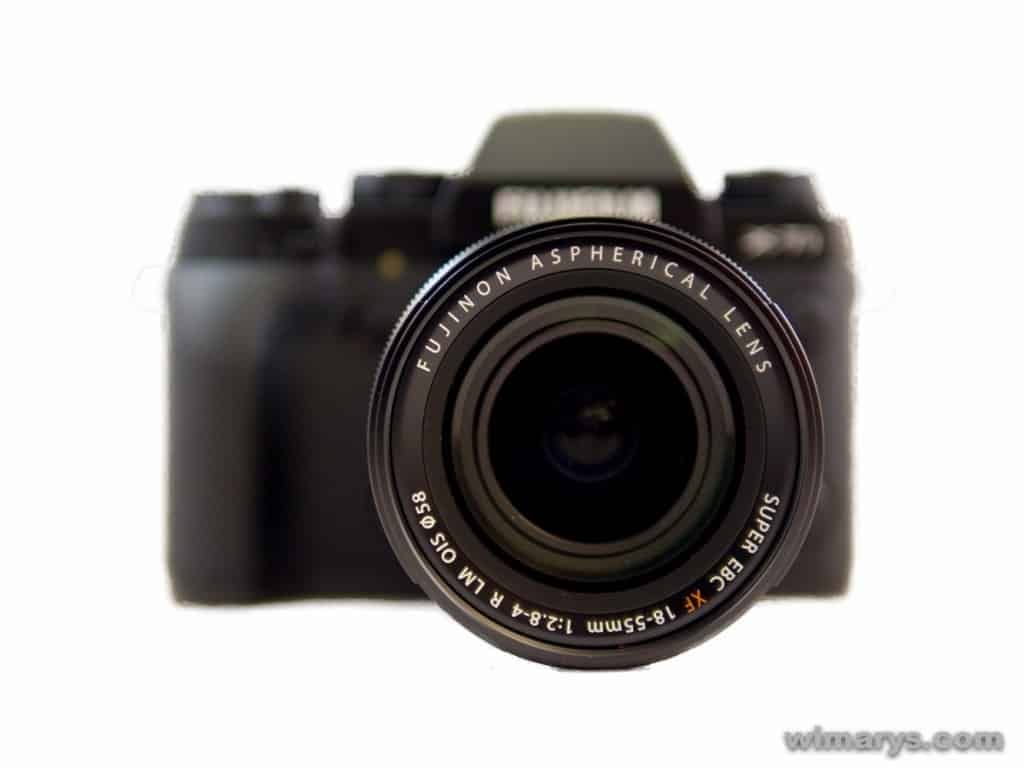 Fujinon XF18-55mm Lens Review: Versatile Zoom Lens