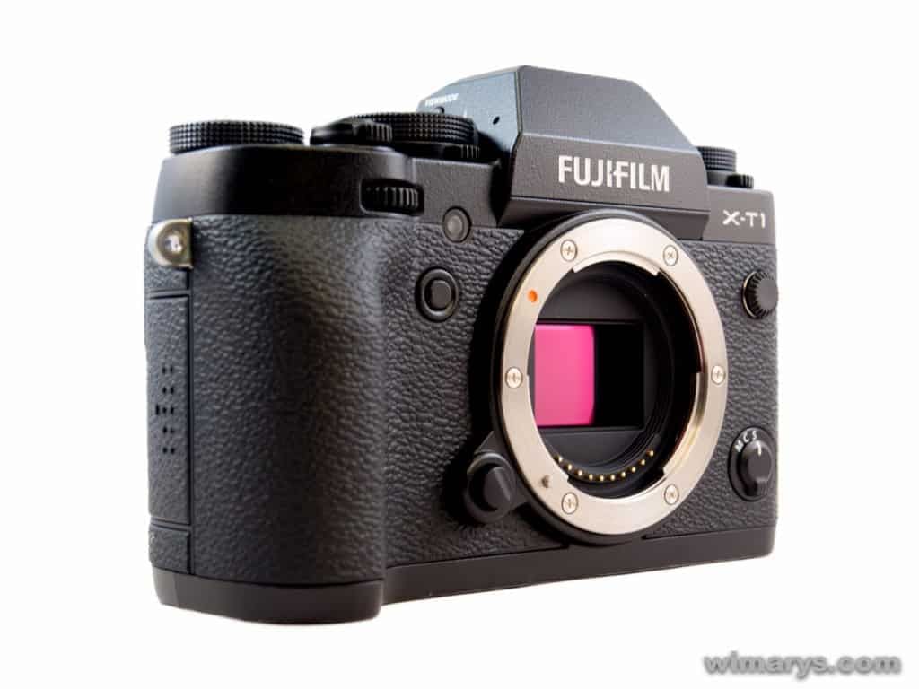 Fuji X-T1: Best Autofocus & Weatherproof Camera