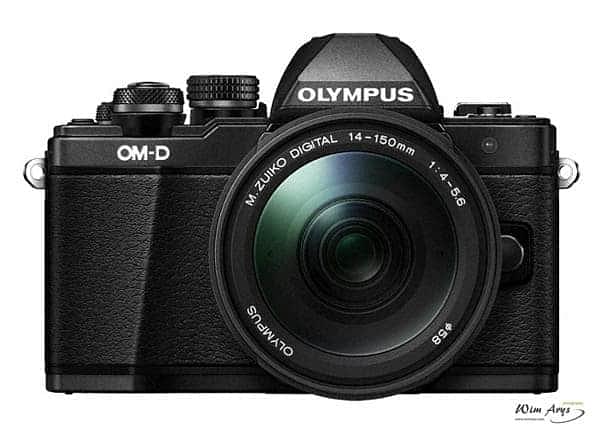 Olympus OM-D E-M10 Mark II review