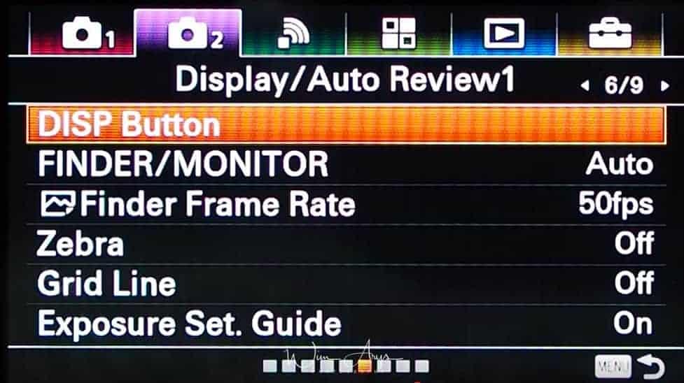 purple camera icon page 6