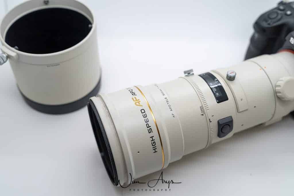 Review: Test Minolta AF 300mm F4 HS APO G A-Mount on Sony Review: Test Minolta AF 300mm F4 HS APO G A-Mount on Sony