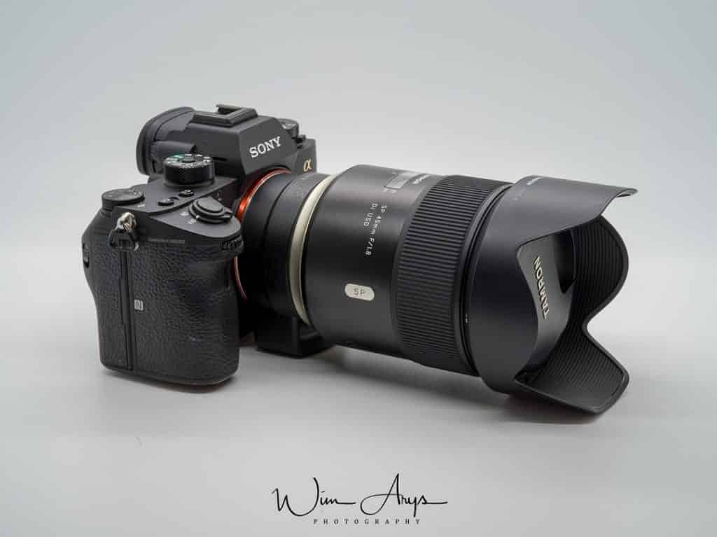 it's really not that noticeable ataaron SP45mm f/1.8. Review it's really not that noticeable ataaron SP45mm f/1.8. Review