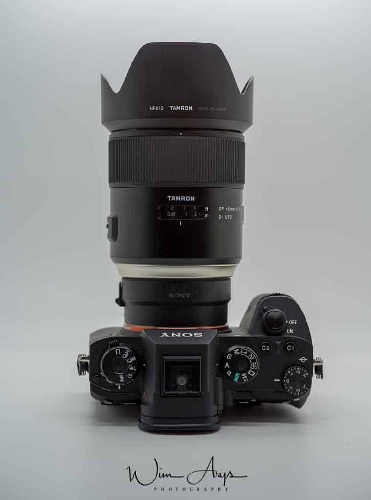 it's really not that noticeable ataaron SP45mm f/1.8. Review it's really not that noticeable ataaron SP45mm f/1.8. Review