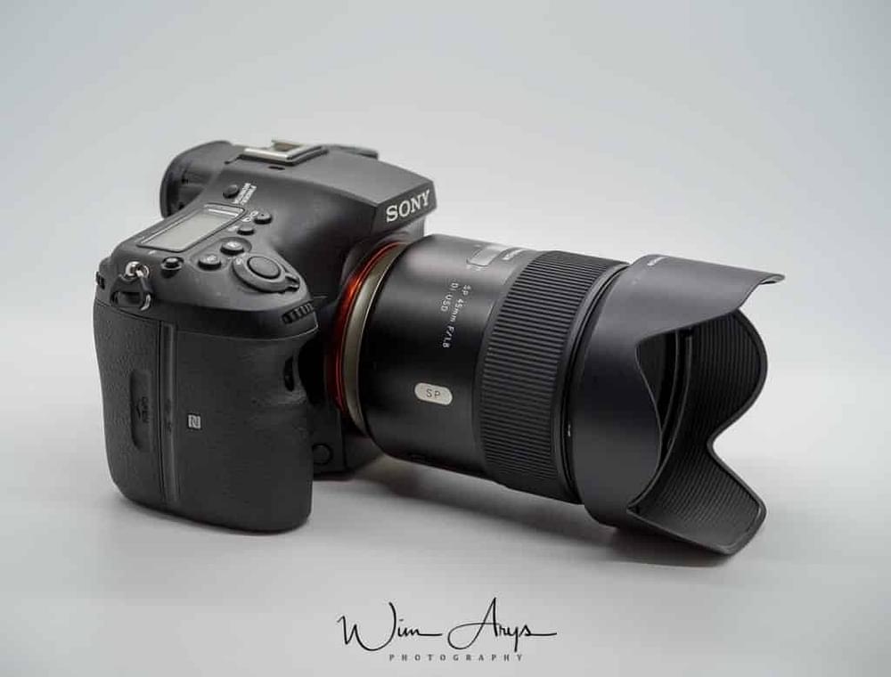 Tamron SP 45mm f/1.8 Sony review