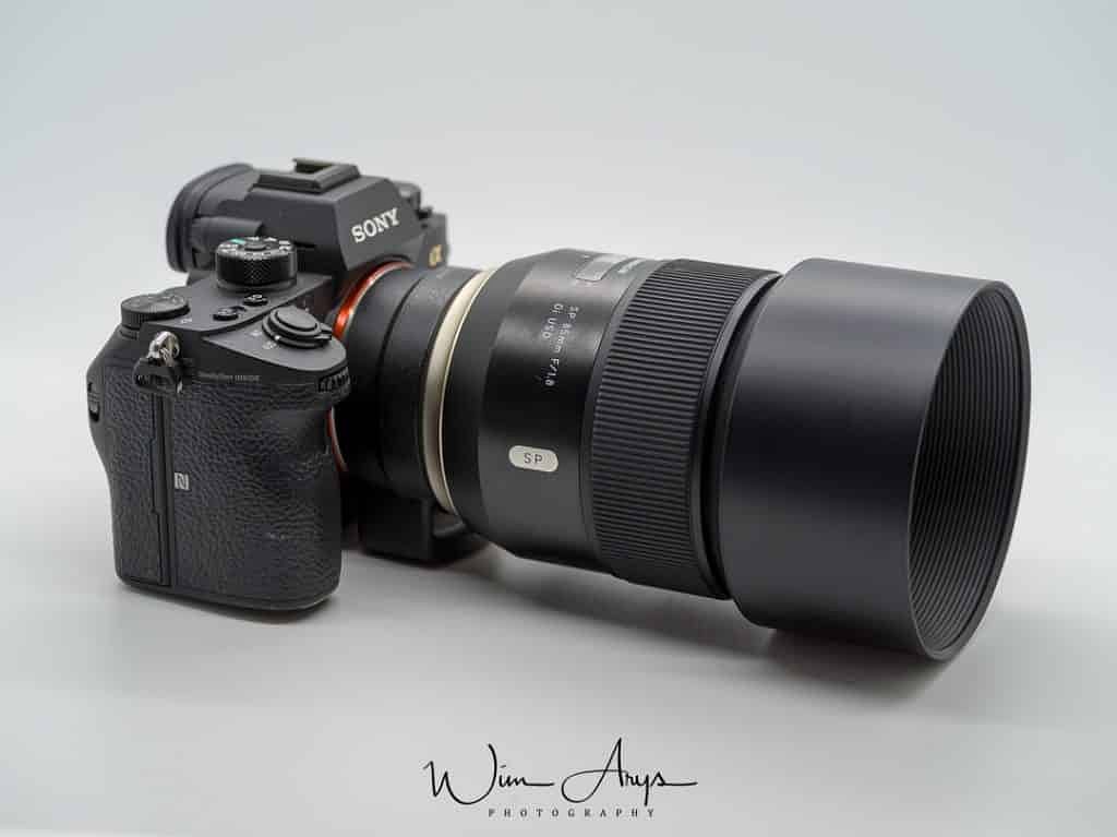 Tamron SP 85mm f/1.8 Sony Review: Sharp Optics for