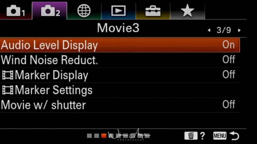 レンズ(ズーム) Sony a6400 English Menu Sony a6400 - The ULTIMATE Guide to the MENU Settings - YouTube