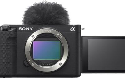 Sony ZV-1F: Top Budget Vlogging Camera of 2025
